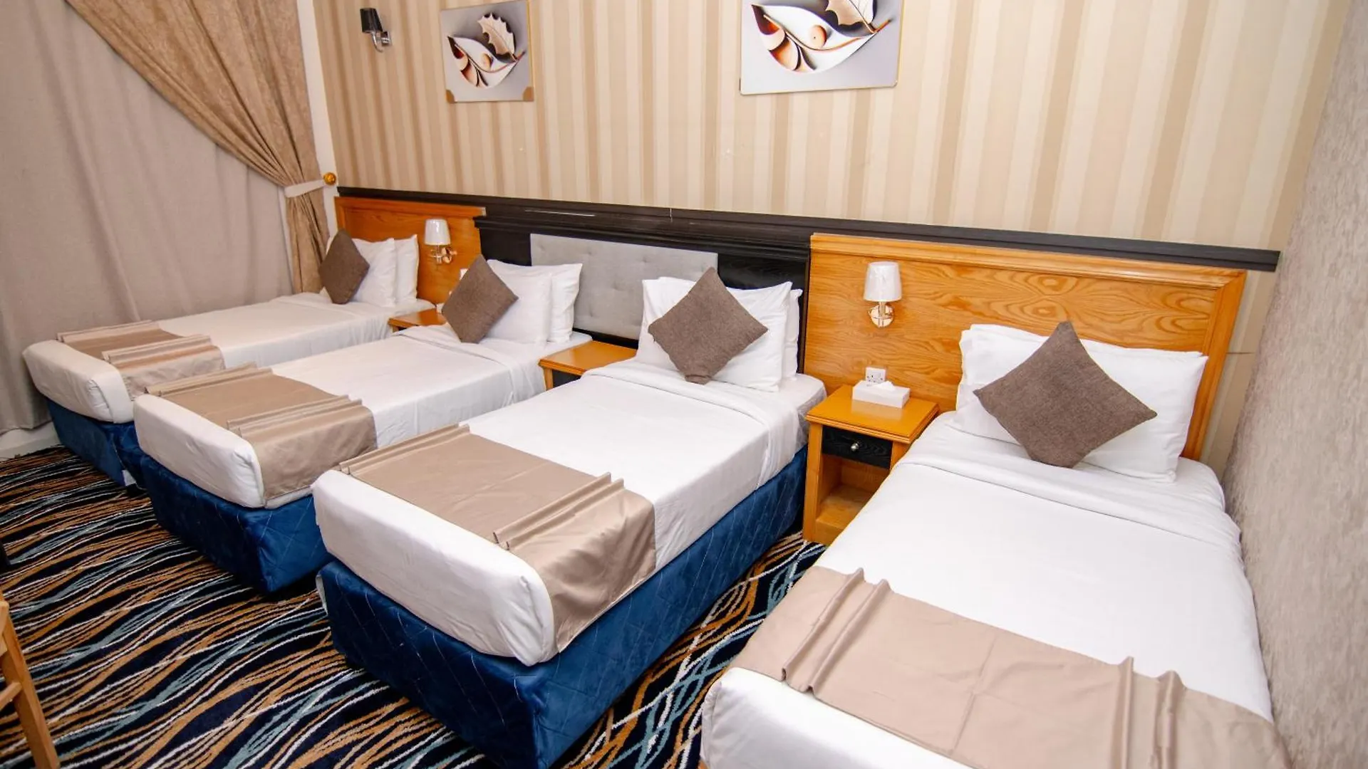 ***  Maysan Al Moltazem Hotel Mecca Saudi Arabia