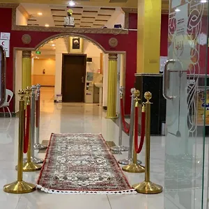 Golden Quba 1 Riyadh