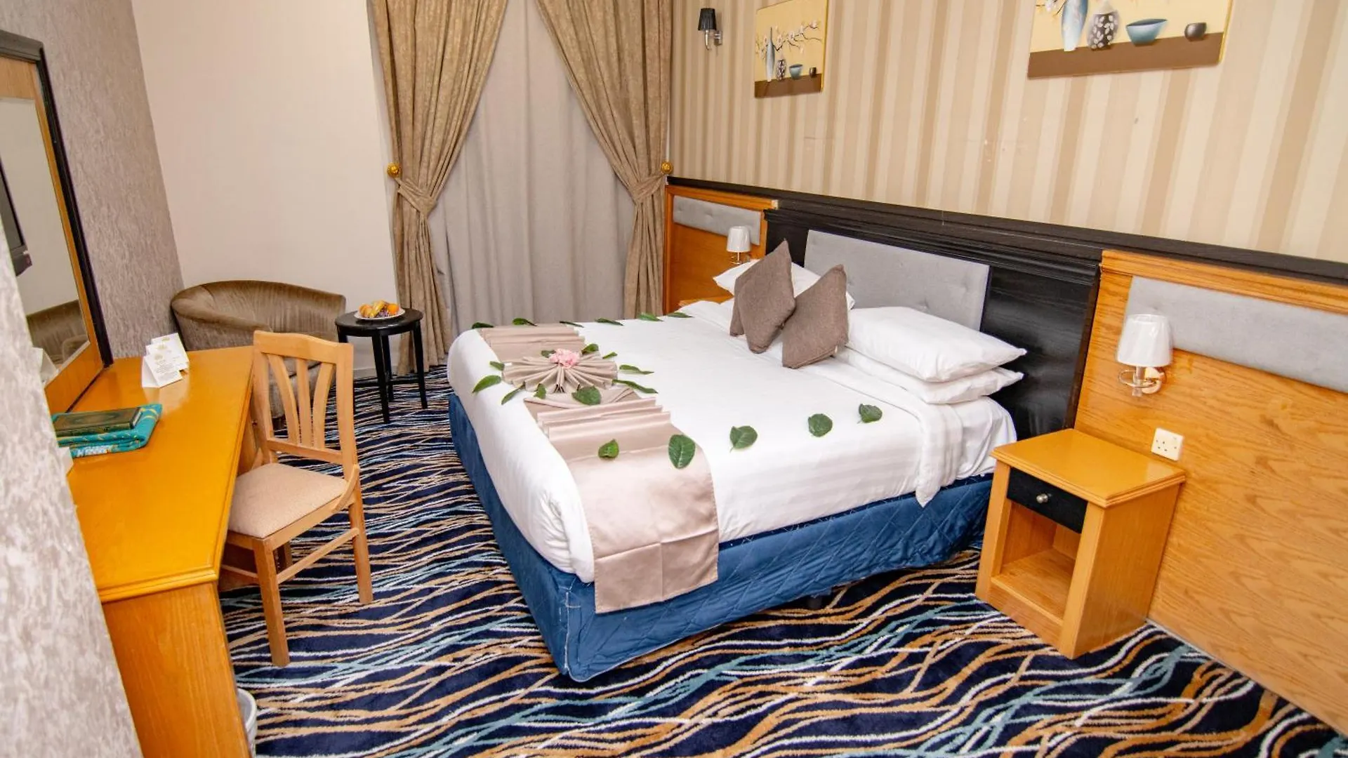 Maysan Al Moltazem Hotel مكة