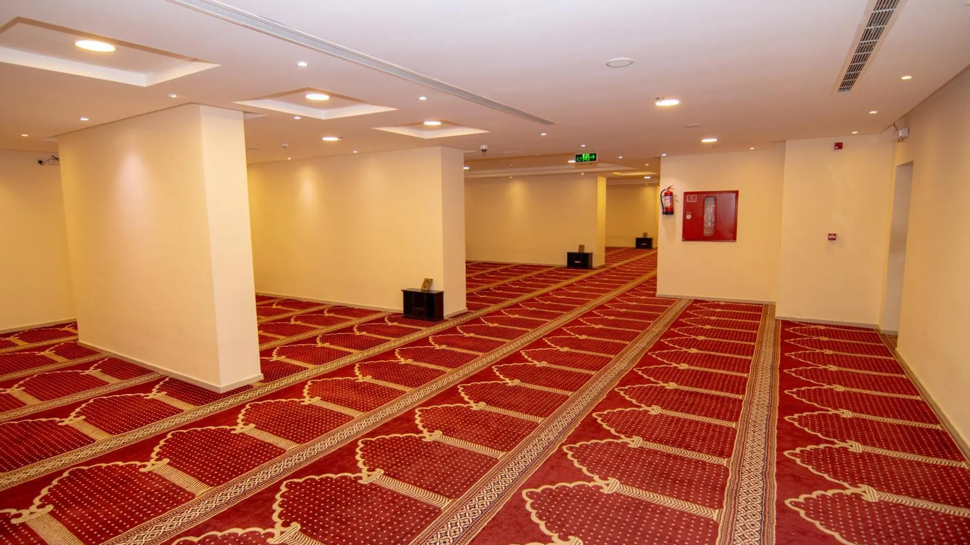 Maysan Al Moltazem Hotel Mecca