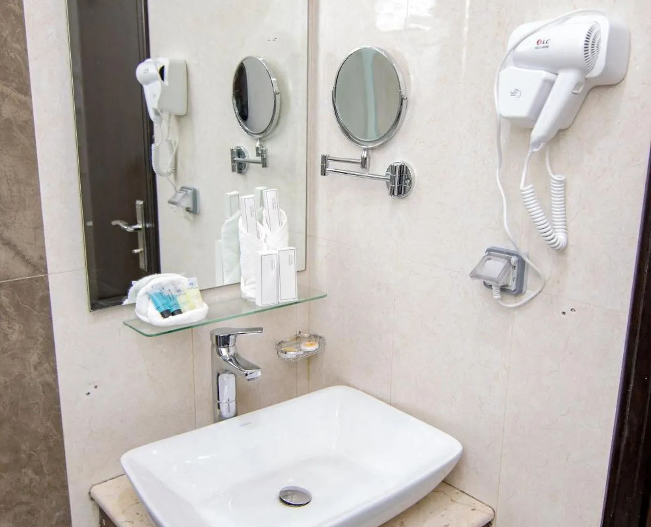 Maysan Al Moltazem Hotel مكة