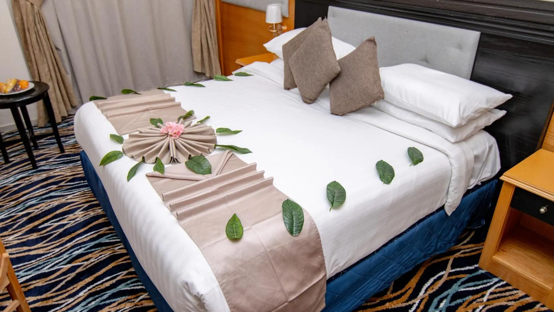 Maysan Al Moltazem Hotel مكة