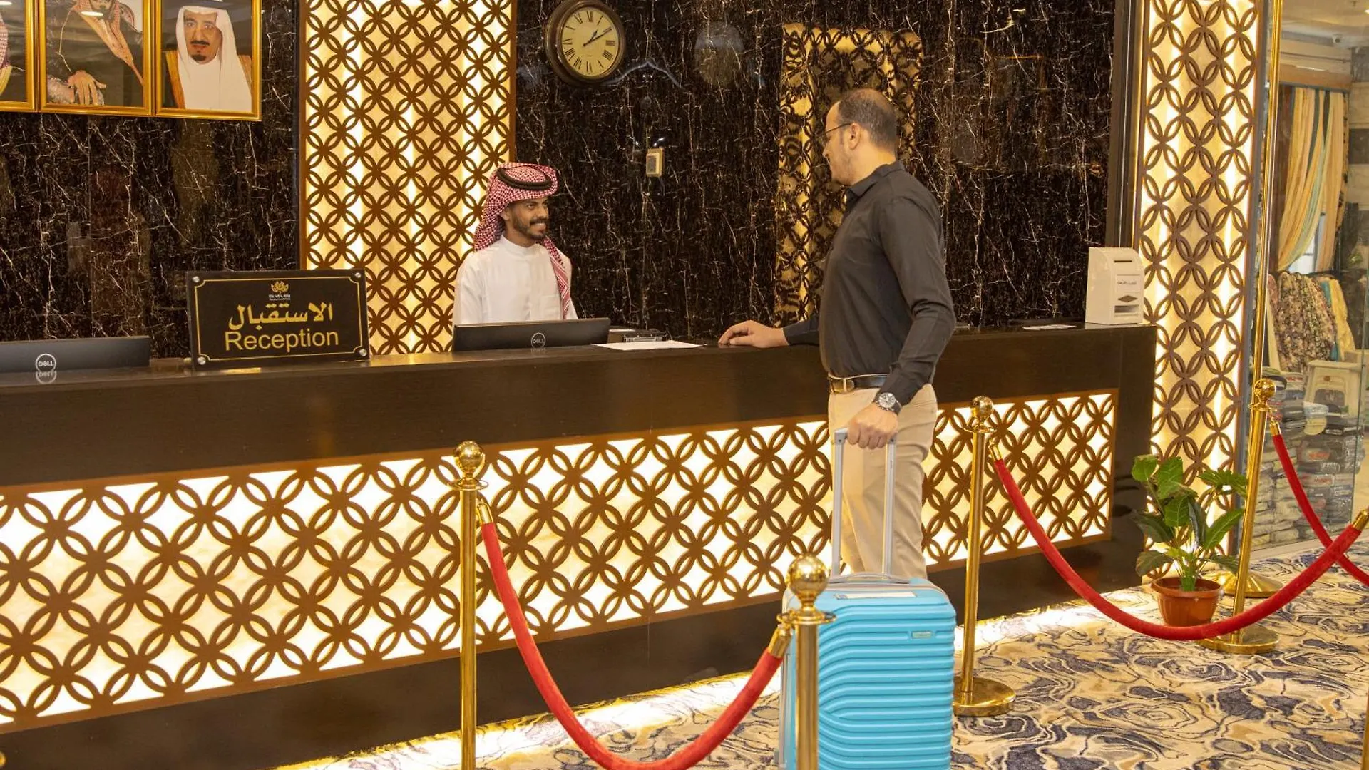 Maysan Al Moltazem Hotel مكة المملكة العربية السعودية