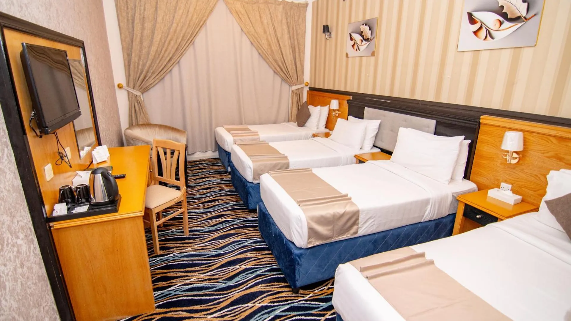 ***  Maysan Al Moltazem Hotel مكة المملكة العربية السعودية