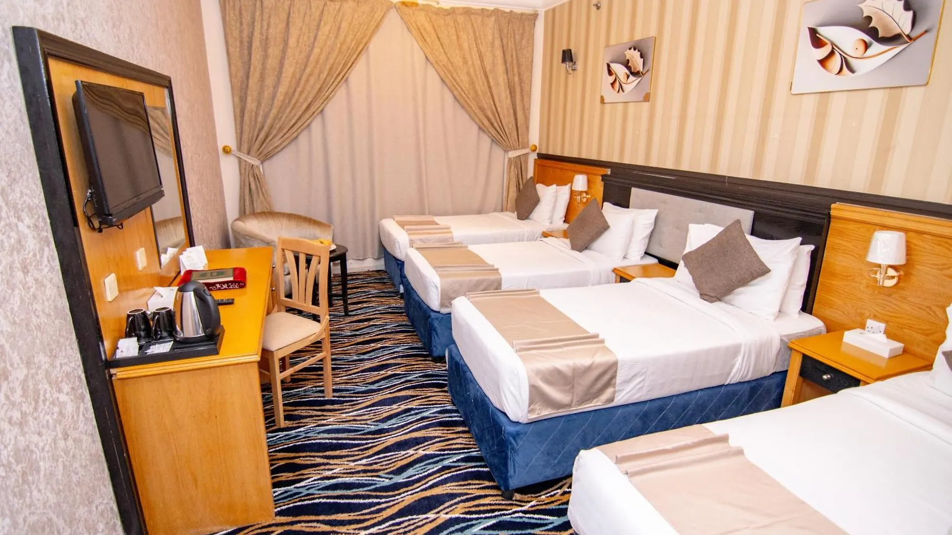 Maysan Al Moltazem Hotel مكة