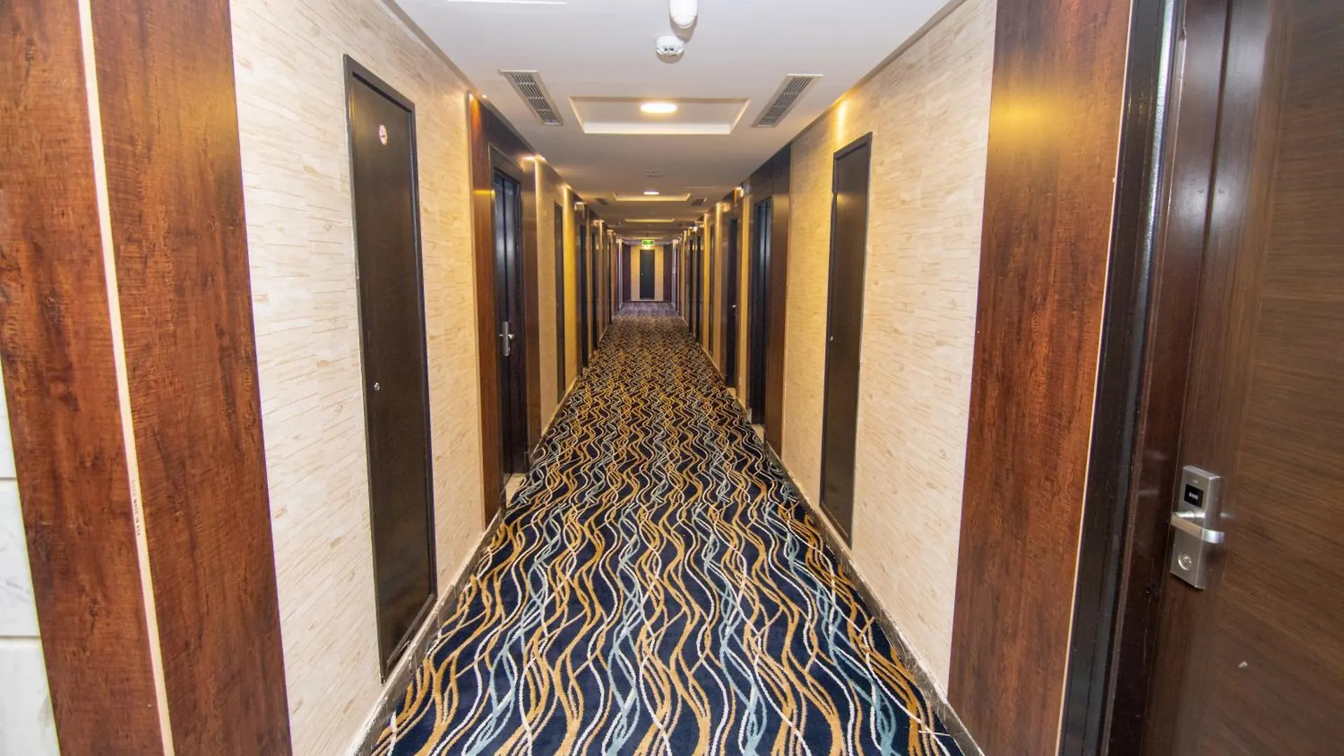 Maysan Al Moltazem Hotel مكة المملكة العربية السعودية